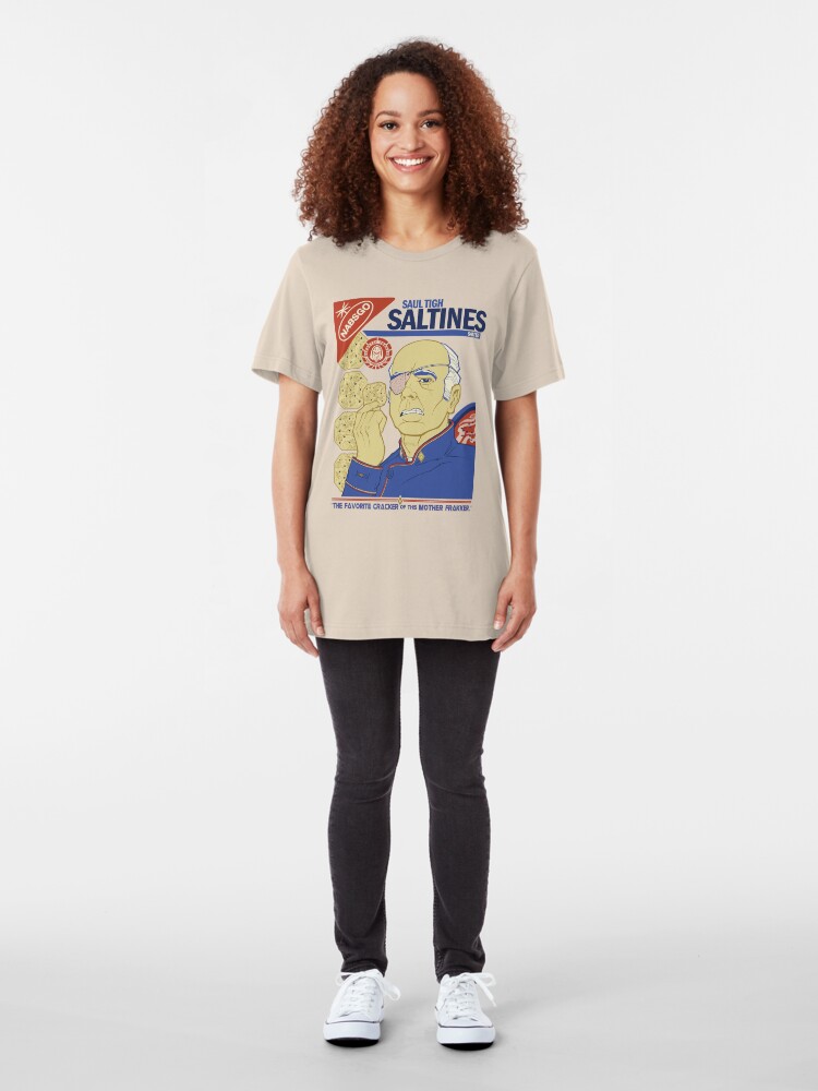 Alternate view of Saultighnes Slim Fit T-Shirt