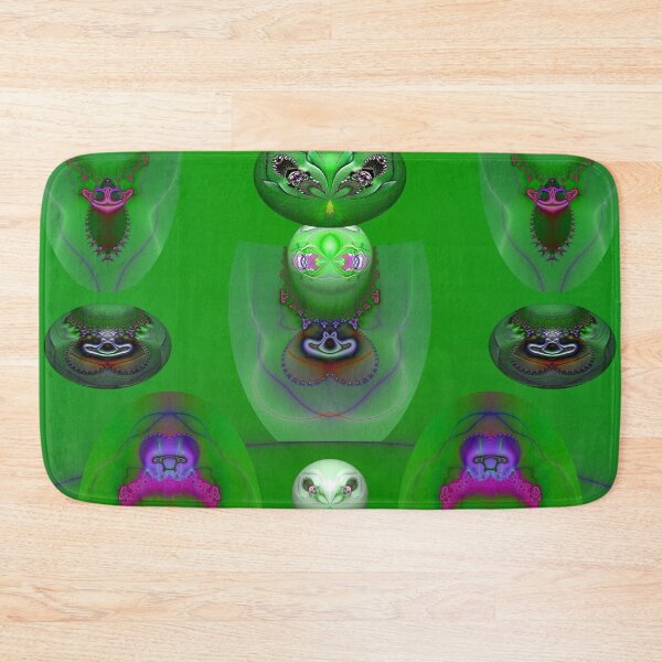 Item preview, Green Gallery of Gurning Grins designed and sold by barrowda.
