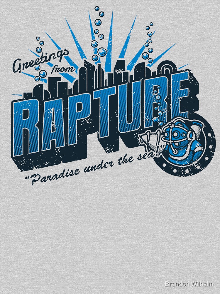 Greetings from Rapture! by Brandon89