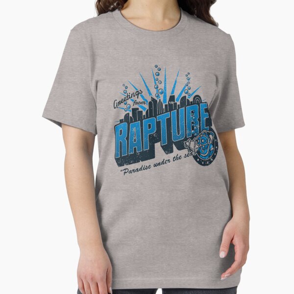 Item preview, Greetings from Rapture! designed and sold by Brandon Wilhelm.