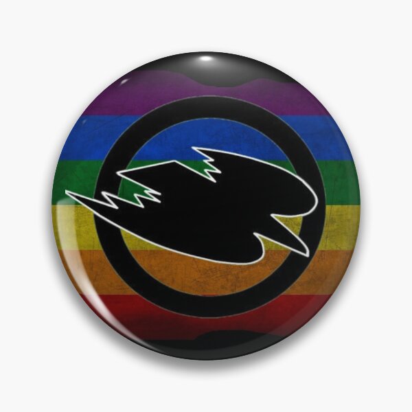 Item preview, White Canary - Pride flag designed and sold by Alexis Solano.