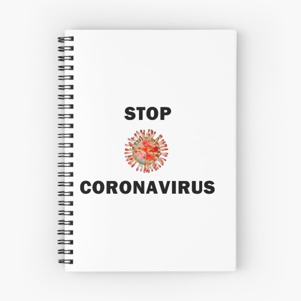 Item preview, STOP CORONAVIRUS designed and sold by lidimentos.