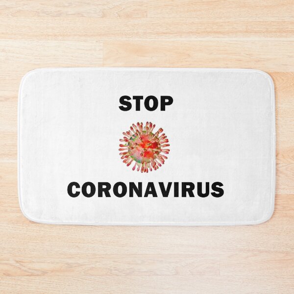 Item preview, STOP CORONAVIRUS designed and sold by lidimentos.