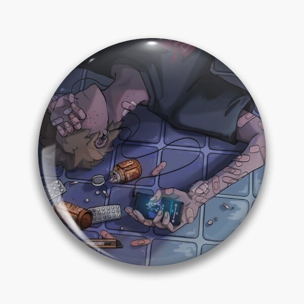 Item preview, depression designed and sold by Liprikon.