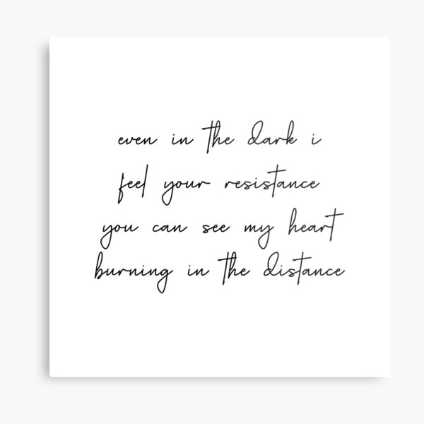 Lana del Rey mariners apartment complex lyrics Photographic Print for Sale  by illicitafairs
