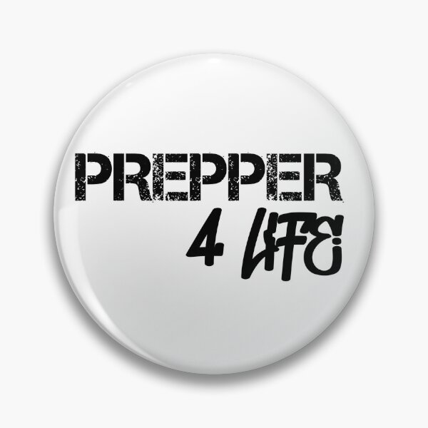 Item preview, Prepper 4 Life designed and sold by babydollchic.