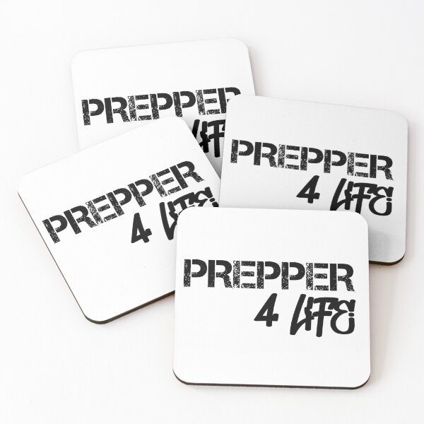 Item preview, Prepper 4 Life designed and sold by babydollchic.