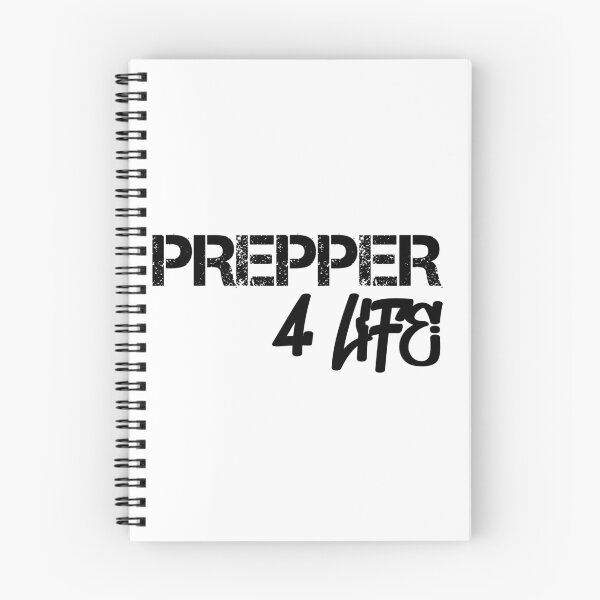 Item preview, Prepper 4 Life designed and sold by babydollchic.