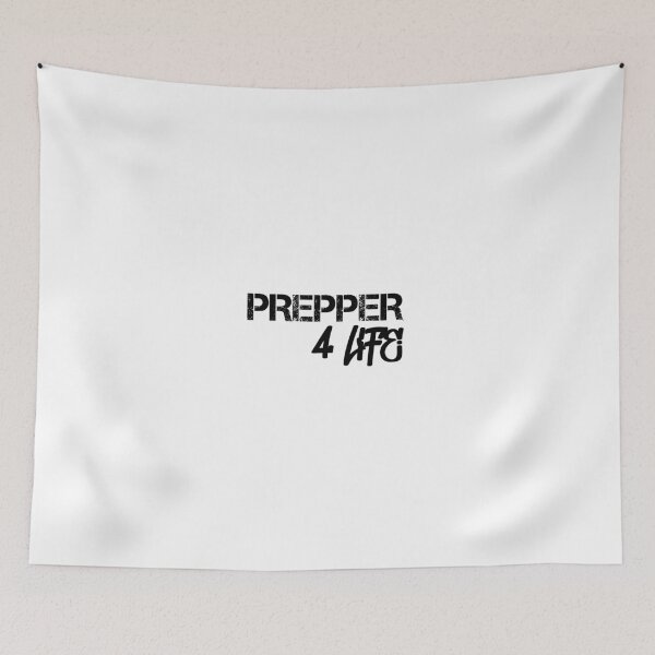 Item preview, Prepper 4 Life designed and sold by babydollchic.