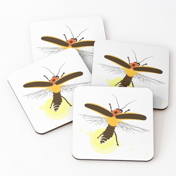 Item preview, Firefly - Lightning Bug designed and sold by Emma Pardini.