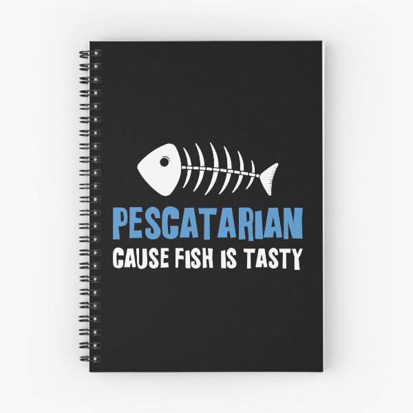 Item preview, Fish Is Tasty Pescetarianism Gift Pescatarian design designed and sold by jakehughes2015.