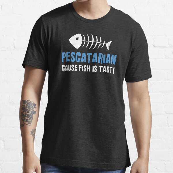 pescatarian shirt