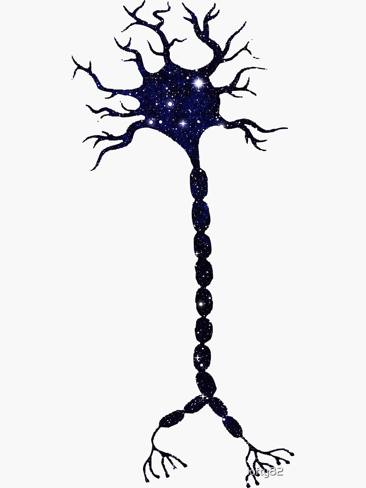 The universe of the brain by lofty82