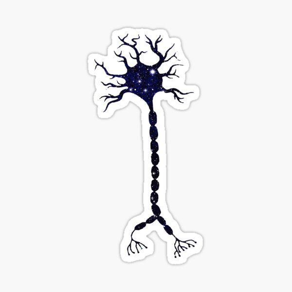 Item preview, The universe of the brain designed and sold by lofty82.