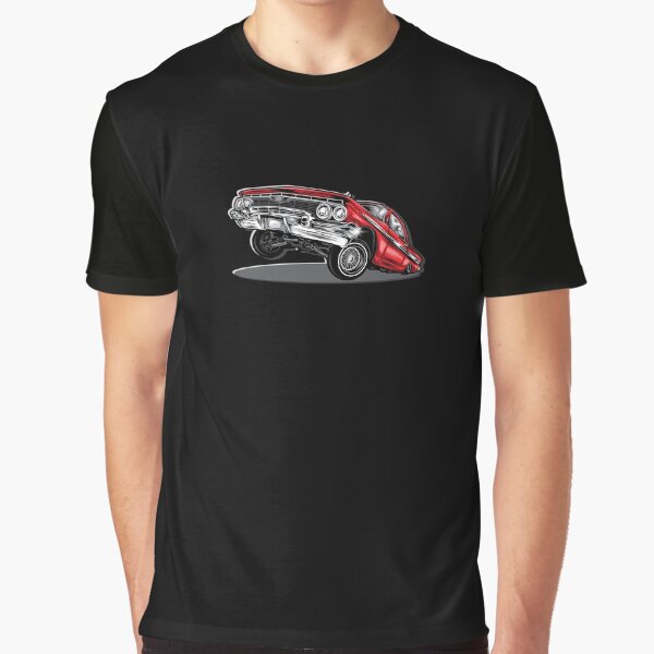 lowrider graphic tees