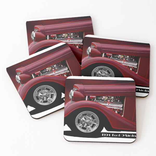 Item preview, 1934 Ford Three-Window Coupe designed and sold by DaveKoontz.