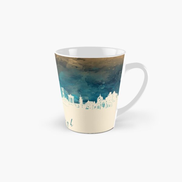 Item preview, edinburgh skyline designed and sold by BekimART2.