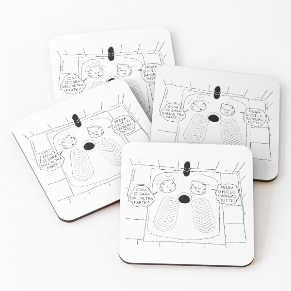 Item preview, VITA E AVVENTURE DI PICCOLE MERDE - C'è vita dopo la morte ? designed and sold by CLAUDIO COSTA.