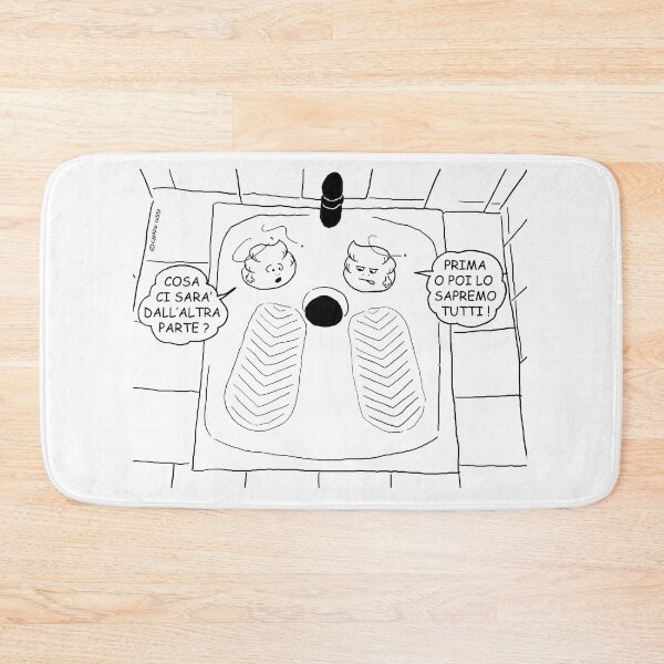 Item preview, VITA E AVVENTURE DI PICCOLE MERDE - C'è vita dopo la morte ? designed and sold by CLAUDIO COSTA.