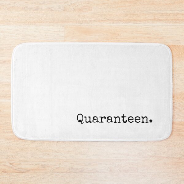 Item preview, Quaranteen designed and sold by ComicCollages.