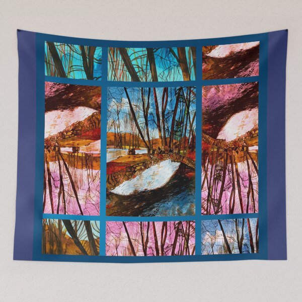 Item preview, Landscape Impressions designed and sold by Nira Dabush.