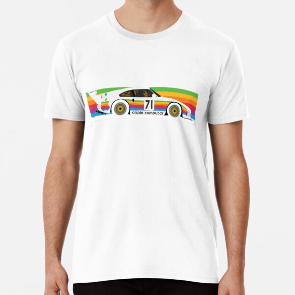 Porsche 935 | Le Mans 1980 T-shirt premium