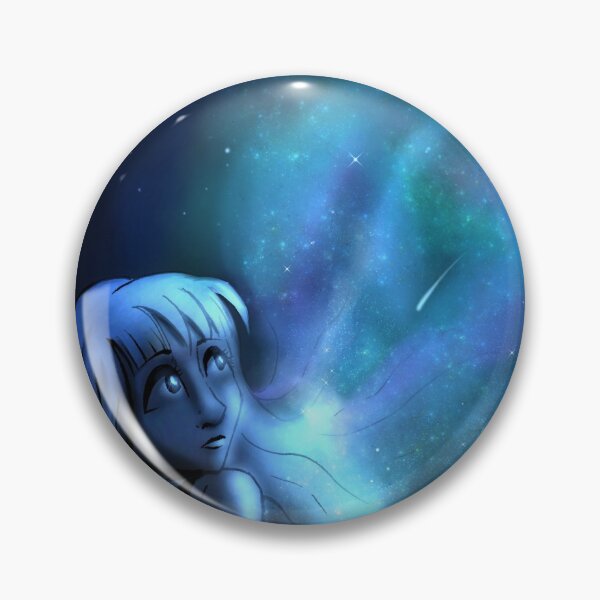 Item preview, Galaxy Girl designed and sold by Akreampuff.