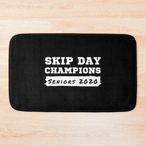 Item preview, Skip Day Champions T-shirt Gift Class of 2020 T Shirt designed and sold by DIGITALENT.