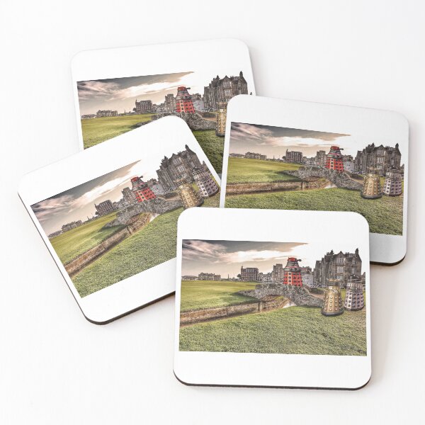 Item preview, St Andrew's foregn tourists!  designed and sold by Julie Bell.