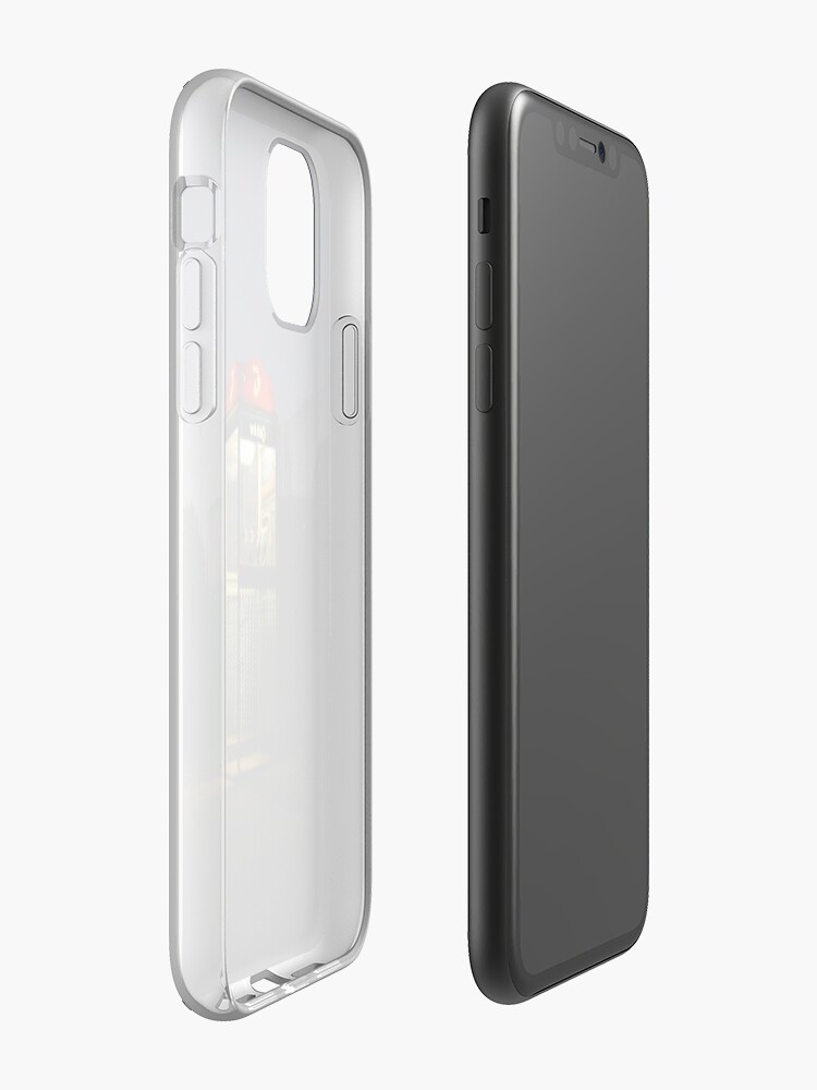 Alternate view of Telstra Rural Phone Booth iPhone Case & Cover