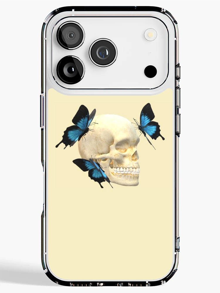 Thumbnail 1 of 5, iPhone Case, BUTTERFLY EFFECT designed and sold by RokSIMPSON.
