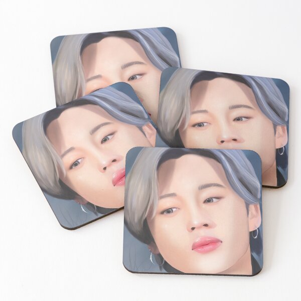 Item preview, Jimin fanart designed and sold by Bubbymin.
