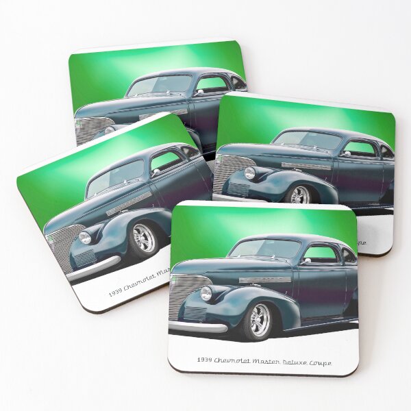 Item preview, 1939 Chevrolet Master Deluxe Coupe designed and sold by DaveKoontz.