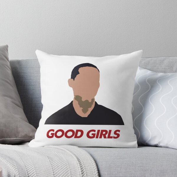 Rio (Good Girls) Throw Pillow