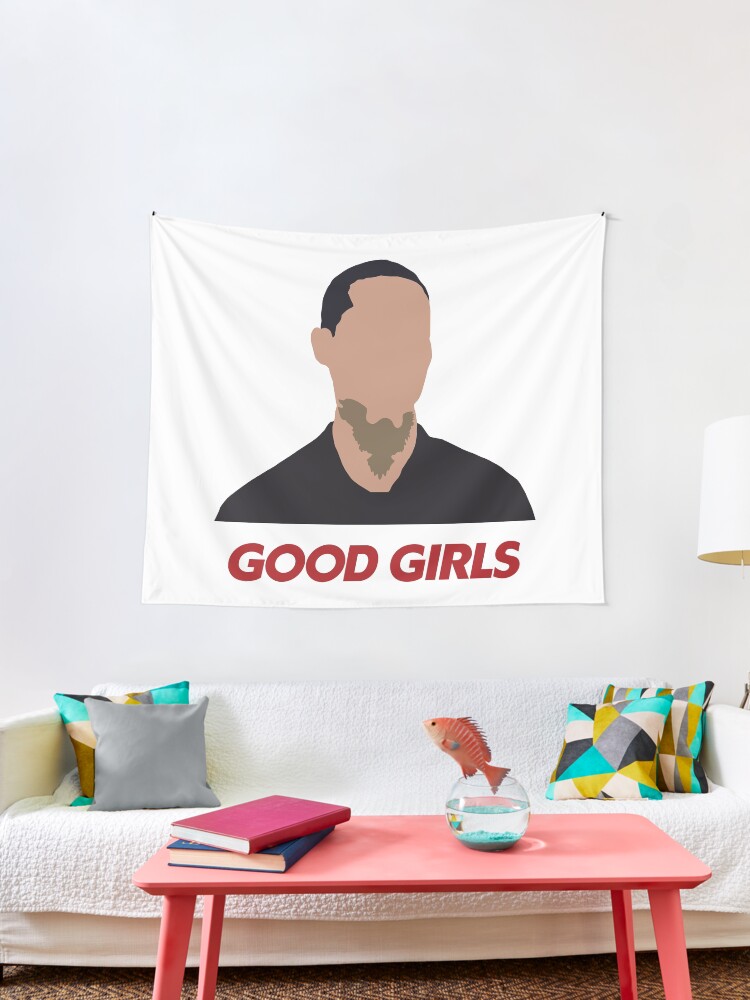 Rio Good Girls Tapestry By Liesldesign Redbubble