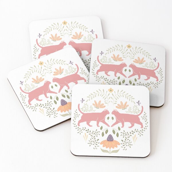 Item preview, Spring Cat Design designed and sold by Treich Design.