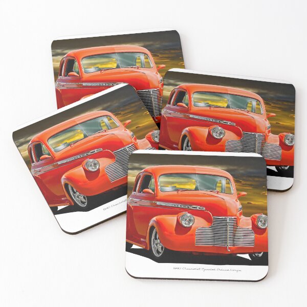 Item preview, 1940 Chevrolet Special Deluxe Coupe designed and sold by DaveKoontz.