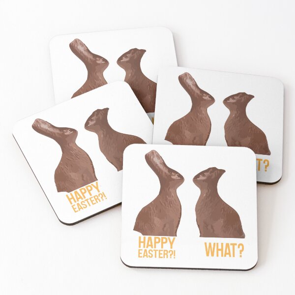 Artikelvorschau, Happy Easter?! What? entworfen und verkauft von fantasyy.