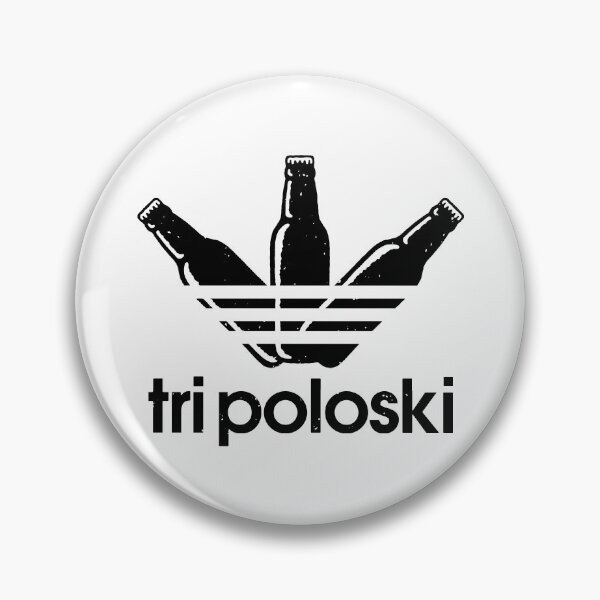 Item preview, TRI POLOSKI! designed and sold by RetroGear.