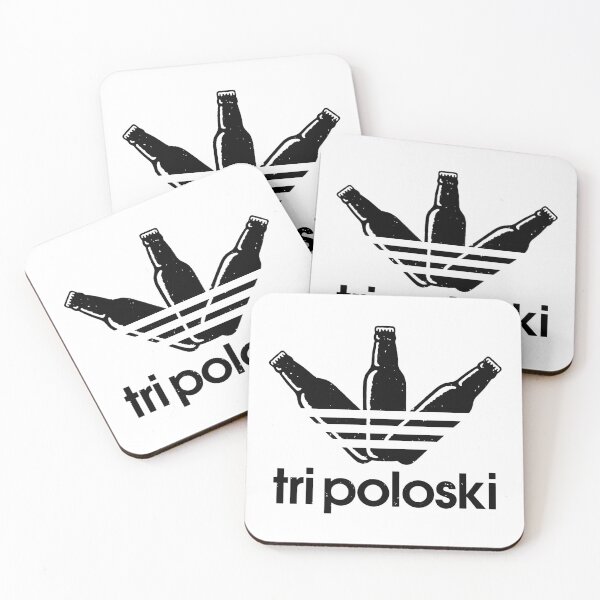 Item preview, TRI POLOSKI! designed and sold by RetroGear.