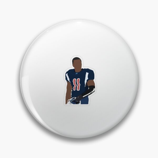 Item preview, Spencer James All American sticker designed and sold by Katiebentonn.