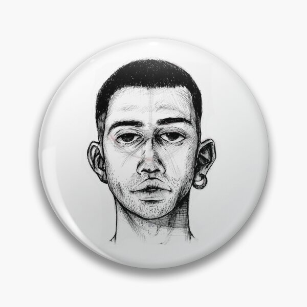 Item preview, Mahmood. designed and sold by Thewonkycanvas.