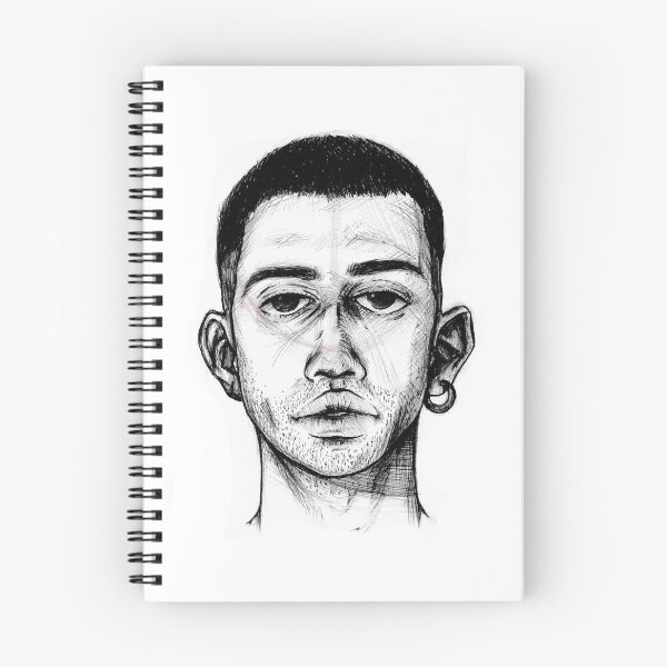 Item preview, Mahmood. designed and sold by Thewonkycanvas.