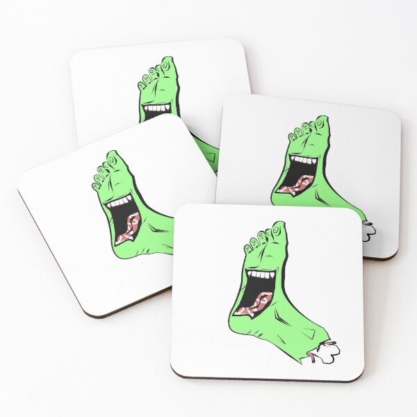 Item preview, Zombie foot designed and sold by biGcAtsYell.