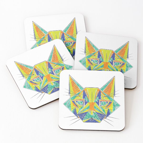 Item preview, Cat designed and sold by Treich Design.