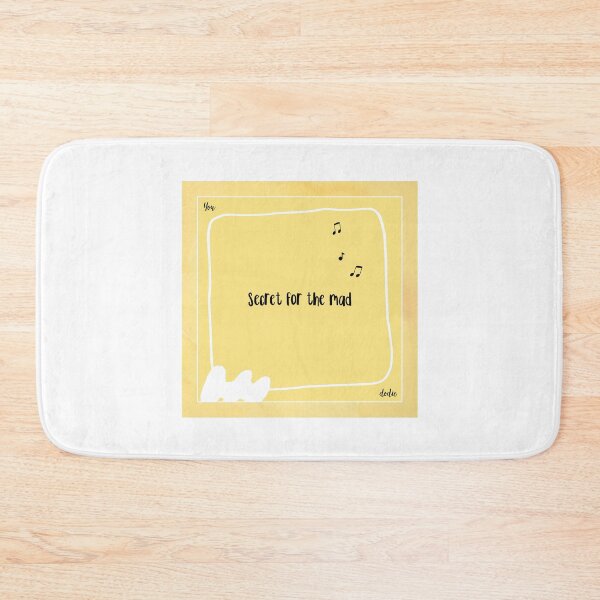 Item preview, Secret For The Mad designed and sold by usernate.