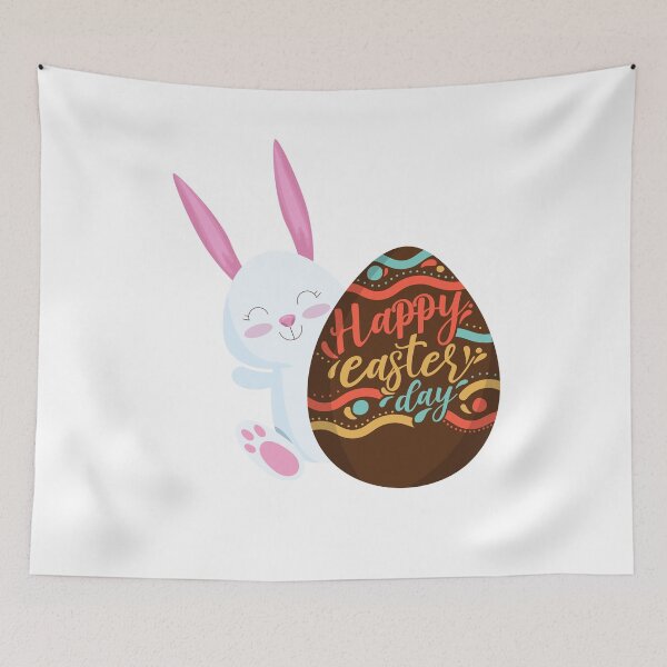 Item preview, Happy Easter Day designed and sold by fantasyy.