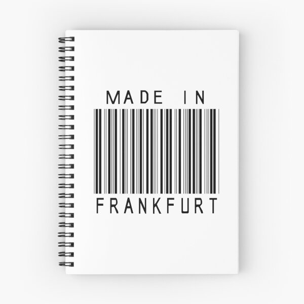 Item preview, Made in Frankfurt designed and sold by heeheetees.