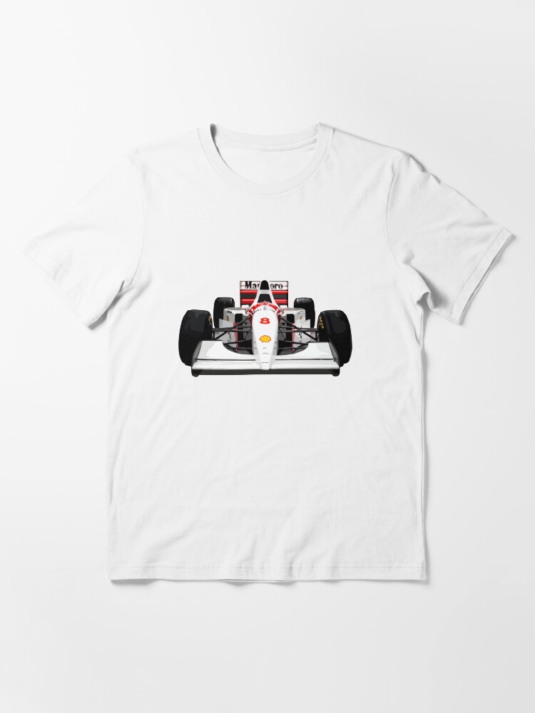 Michael SCHUMACHER B195 F1 à manches courtes Unisexe T-Shirt