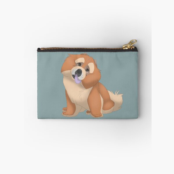 Item preview, Cute cartoon chowchow designed and sold by Isa Bredt.